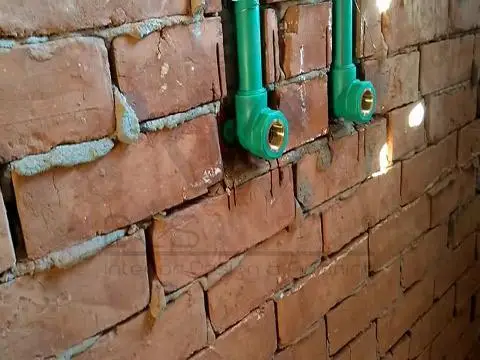 أعمال السباكة والصحي